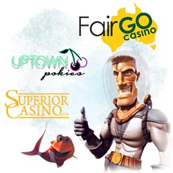 online casinos