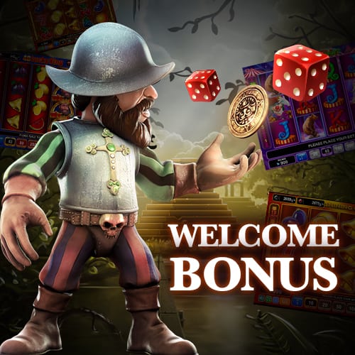 welcone bonus