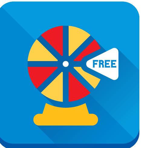 free spins