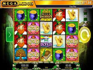 mega jackpots