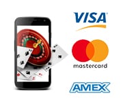 credit and debit cards