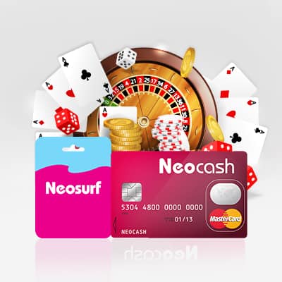 neosurf mastercard